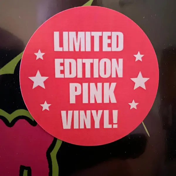 The 69 Cats - Transylvanian Tapes (Pink, LP, Album, Reissue) - фото №5
