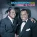 Louis Armstrong & Oscar Peterson - Louis Armstrong Meets Oscar Peterson (Жёлтый, Альбом, Лимитированое, Переиздание, Моно) - фото №1