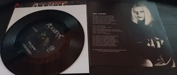Astarte - The Cross (EP) - фото №3