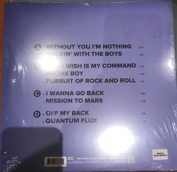 Ace Frehley - Spaceman (2 пластинки, Neon, Orange, 180g, LP, Album, Reissue) - фото №2