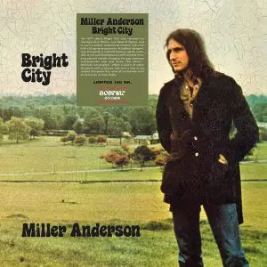 Miller Anderson - Bright City (180 грамм, Альбом, Переиздание, Ремастеринг)