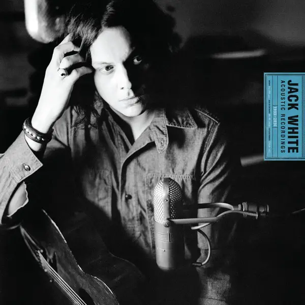 Jack White - Acoustic Recordings 1998-2016 (2 пластинки, 180 грамм, Альбом, Переиздание, Ремастеринг)
