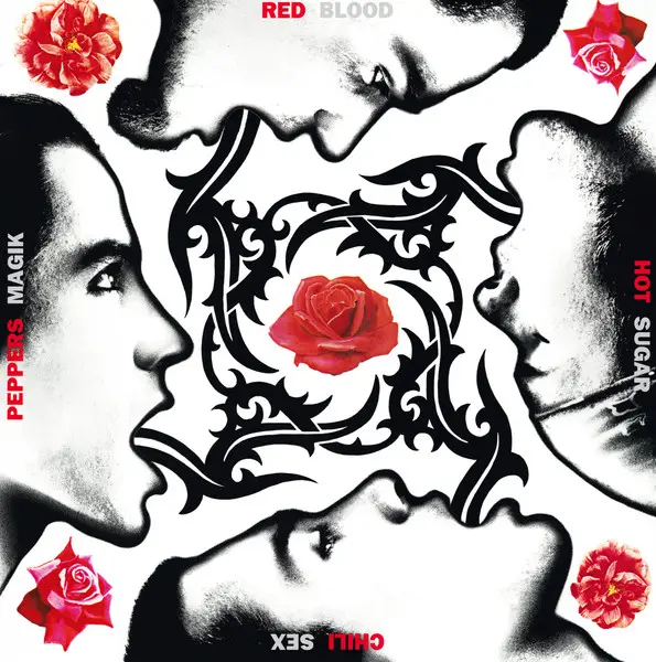 Red Hot Chili Peppers - Blood Sugar Sex Magik (2 платівки, 180 грам, Альбом, Перевидання, Ремастеринг) - фото №2