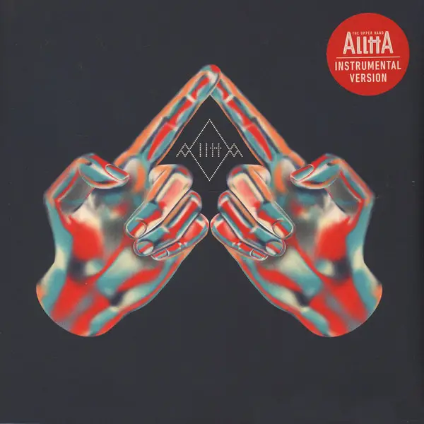Alltta - The Upper Hand Instrumentals (2 пластинки, Альбом)