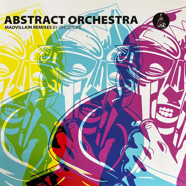 Abstract Orchestra - Madvillain Remixes (LP, Album)
