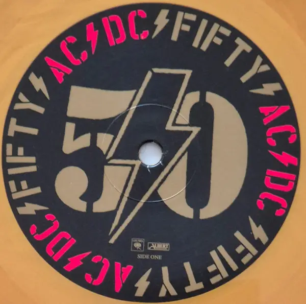 AC/DC - Ballbreaker (Gold, 180g, Edition, LP, Album, Reissue, Remastered, Stereo) - фото №4
