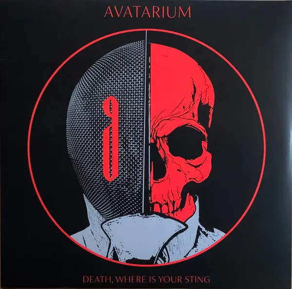 Avatarium - Death, Where Is Your Sting (Белый, Альбом, Лимитированое)
