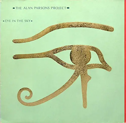 The Alan Parsons Project - Eye In The Sky (Альбом, Переиздание, Ремастеринг)