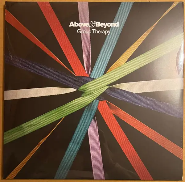Above & Beyond - Group Therapy (2 платівки, Gatefold, LP, Album, Reissue)