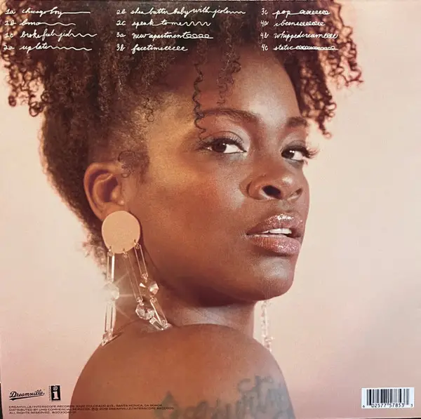 Ari Lennox - Shea Butter Baby (Альбом) - фото №2