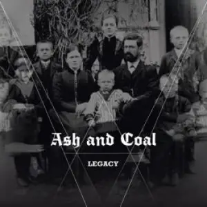 Ash And Coal - Legacy (Альбом, Лимитированое)