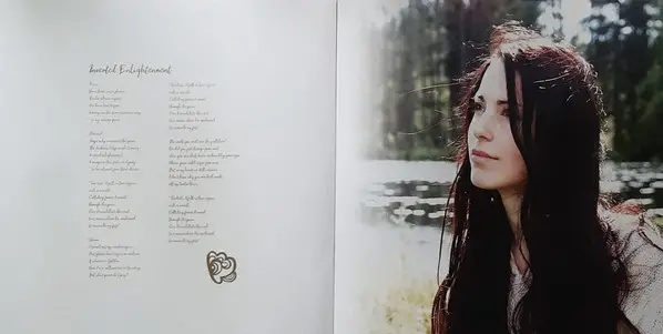 Aleah - Aleah (2 платівки, Білий, Альбом, Лимітоване) - фото №13
