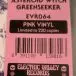 Asteroid Witch & Greenseeker - Asteroid Witch / Greenseeker (Розовый, Альбом, Лимитированое) - фото №3