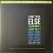 Cannonball Adderley - Somethin' Else (2 платівки, 180g, SuperVinyl™, LP, Album, Numbered, Reissue, Remastered, Stereo) - фото №1
