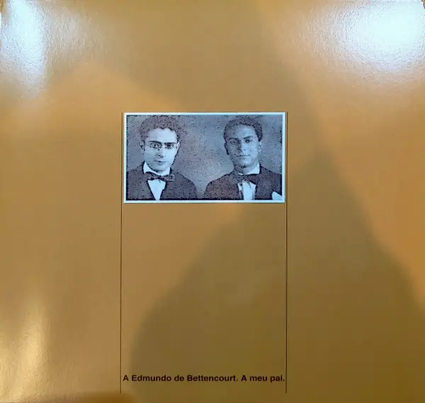 José Afonso - Fados De Coimbra E Outras Canções (LP, Album, Reissue) - фото №4