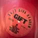 24/7 Diva Heaven - Gift (Red, Vinyl, LP, Album) - фото №6