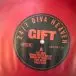 24/7 Diva Heaven - Gift (Red, Vinyl, LP, Album) - фото №5