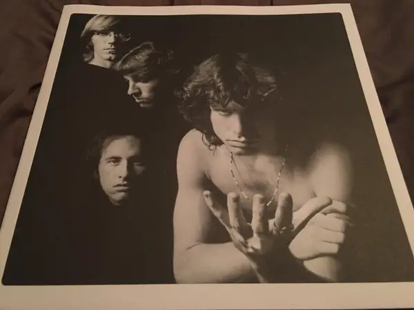 The Doors - Strange Days (180 грам, Альбом, Перевидання, Ремастеринг, Моно) - фото №5