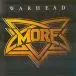 More - Warhead (Album, Reissue, Remastered) - фото №1