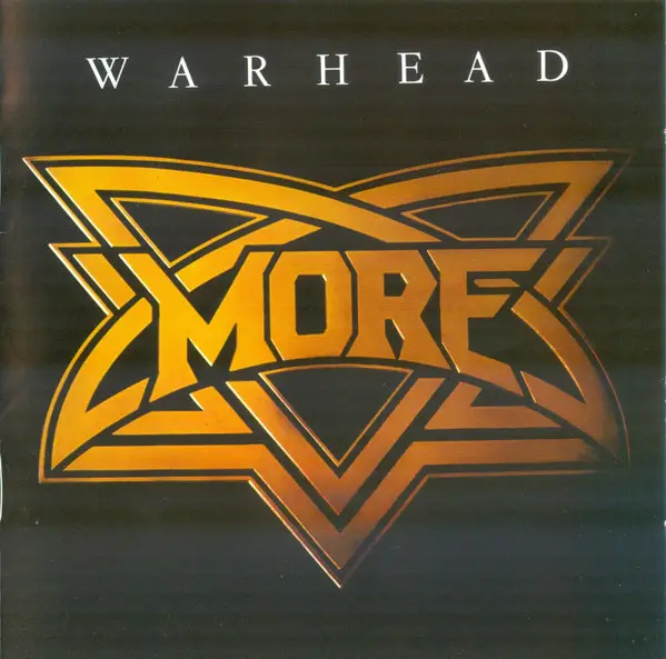 More - Warhead (Album, Reissue, Remastered)