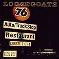 Loosegoats - Navajo (The Indians Are Restless) (EP)