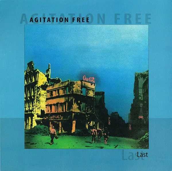 Agitation Free - Last (LP, Album, Reissue, Stereo)