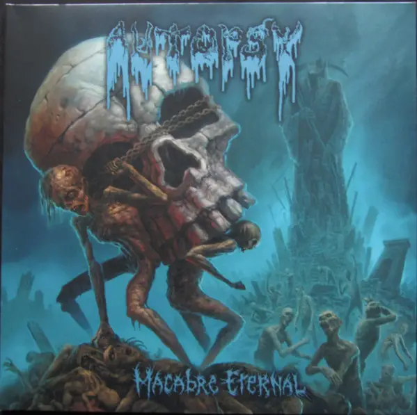 Autopsy - Macabre Eternal (2 платівки, Альбом, Додатковий друк)