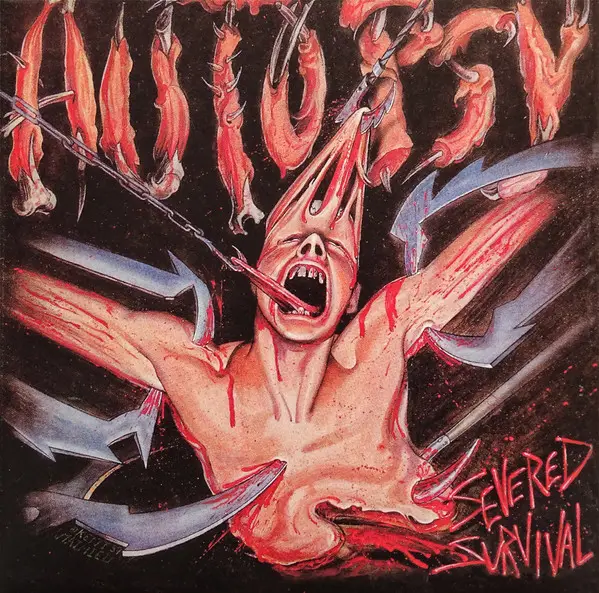 Autopsy - Severed Survival (Альбом, Переиздание)