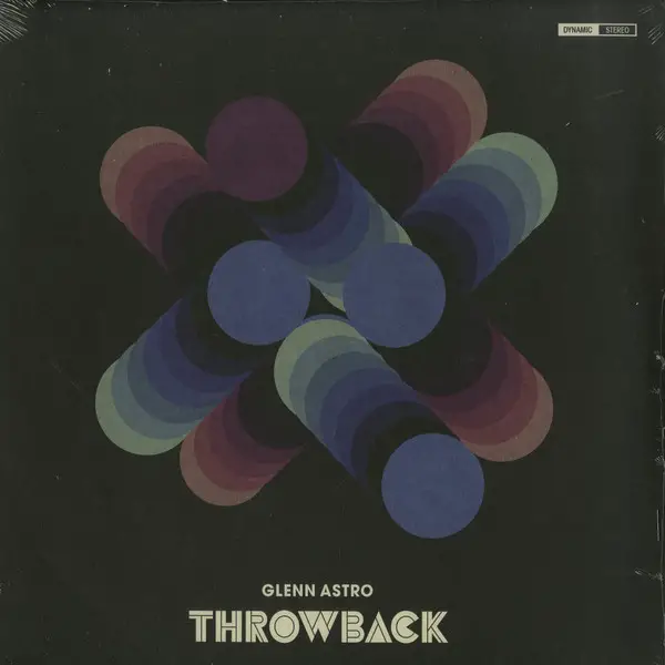 Glenn Astro - Throwback (2 пластинки, Альбом)