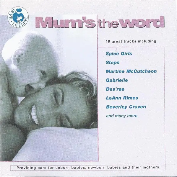 Various - Mum's The Word (Compilation)