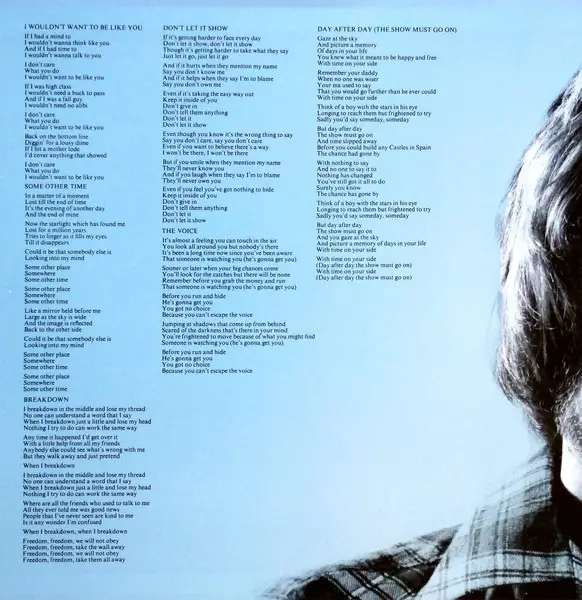 The Alan Parsons Project - I Robot (2 пластинки, 180 грамм, Раскладная обложка, 45 об/мин, Альбом, Лимитированое, Пронумерованный, Переиздание, Ремастеринг, Специальное издание) - фото №2