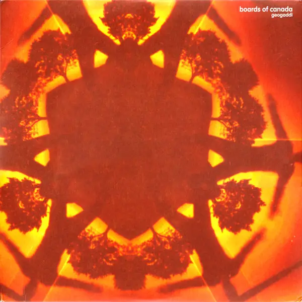 Boards Of Canada - Geogaddi (3 пластинки, LP)