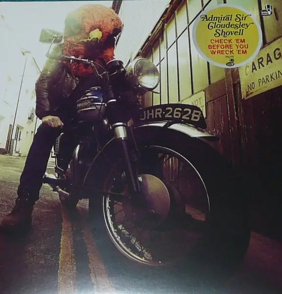 Admiral Sir Cloudesley Shovell - Check 'Em Before You Wreck 'Em (LP, Album, Stereo)
