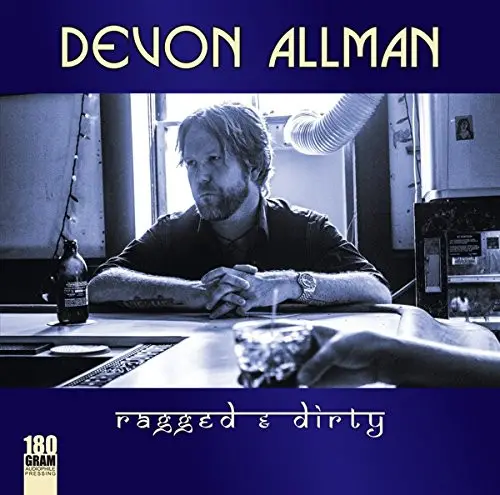 Devon Allman - Ragged & Dirty (Синий, Альбом)