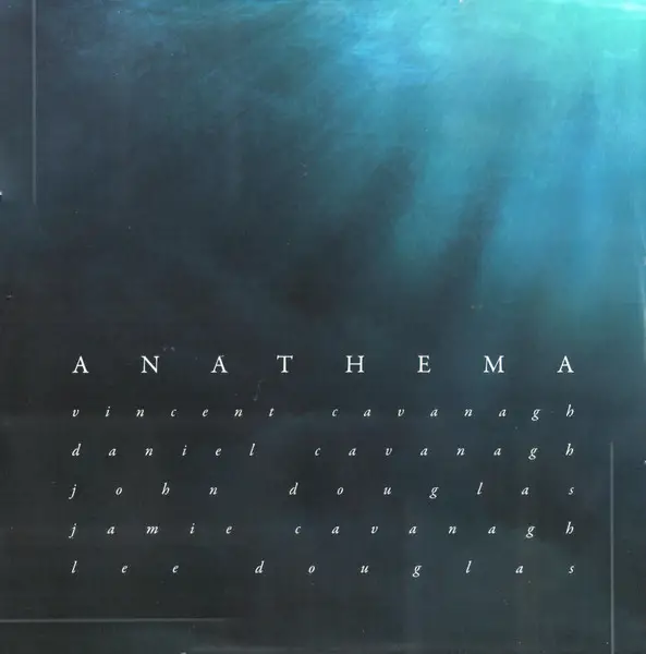 Anathema - Falling Deeper (Альбом, Лимитированое) - фото №3