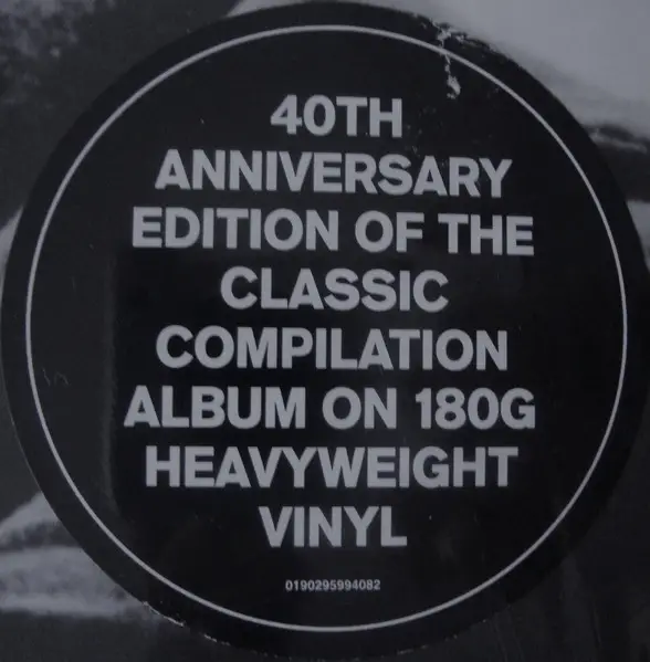 David Bowie - ChangesOneBowie (LP, Compilation, Reissue, Stereo) - фото №5