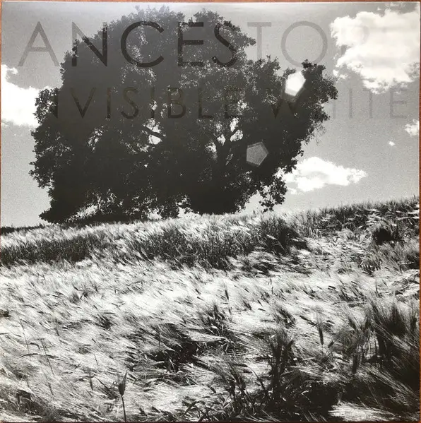 Ancestors - Invisible White (Белый, EP)