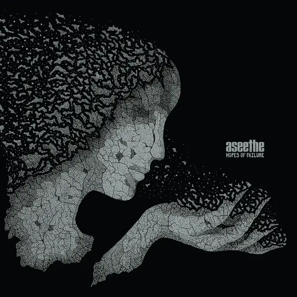 Aseethe - Hopes Of Failure (Серый, Альбом, Лимитированое)