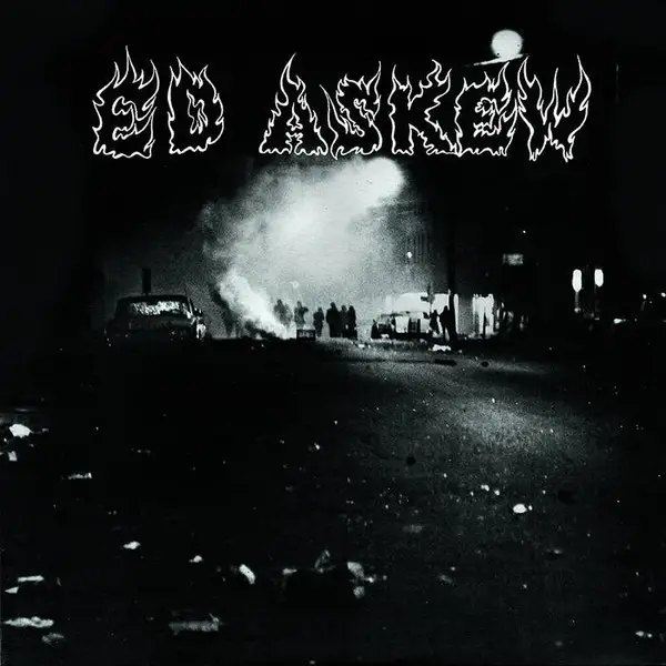 Ed Askew - Ask The Unicorn (Альбом, Лимитированое, Переиздание, Ремастеринг)