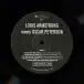 Louis Armstrong & Oscar Peterson - Louis Armstrong Meets Oscar Peterson (180 грамм, Раскладная обложка, Альбом, Deluxe издание, Лимитированое, Переиздание) - фото №4