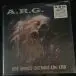 A.R.G. - One World Without The End (Clear, LP, Album, Reissue) - фото №1