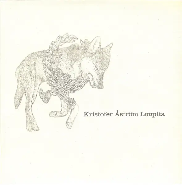 Kristofer Åström - Loupita (Альбом, Переиздание)