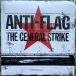Anti-Flag - The General Strike (Красный, С брызгами, Альбом, Лимитированое, Переиздание) - фото №2