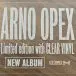 Arno - Opex (Прозрачный, Альбом, Лимитированое) - фото №8