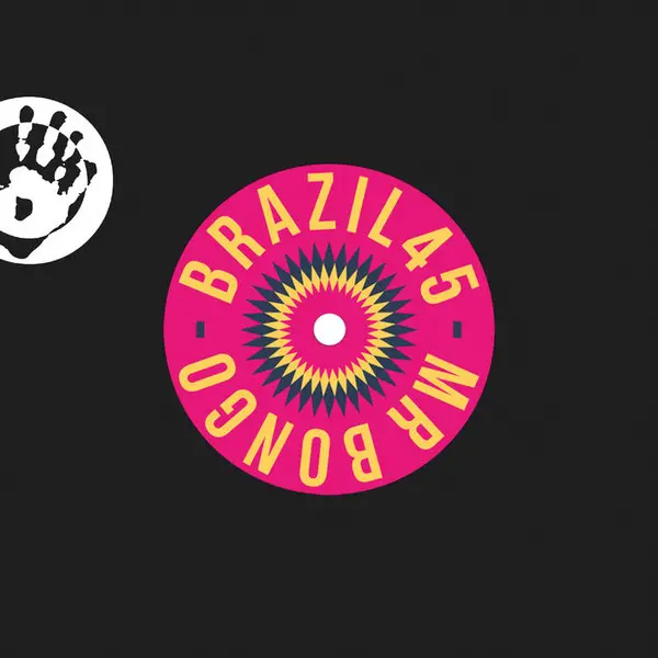 As Meninas & Jorginho Telles - Redondo Sambão/ Brasileiro (45 об/мин)