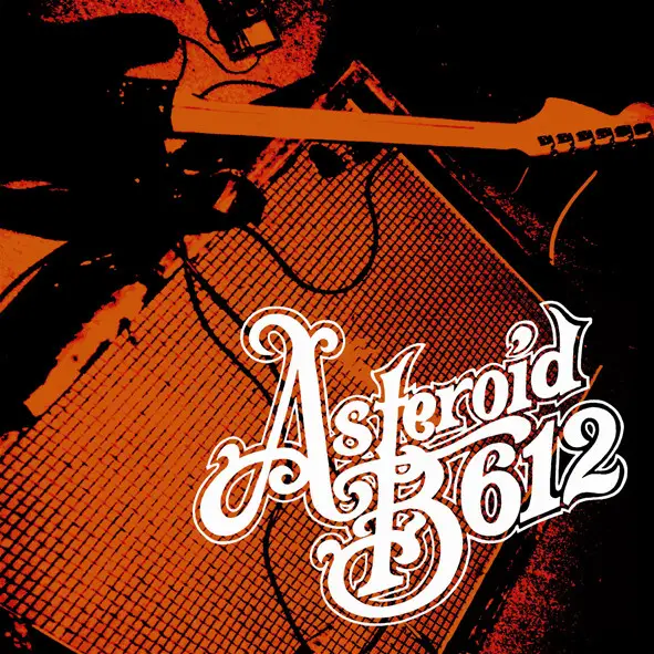 Asteroid B-612 - Asteroid B612 (Альбом, Лимітоване, Перевидання)