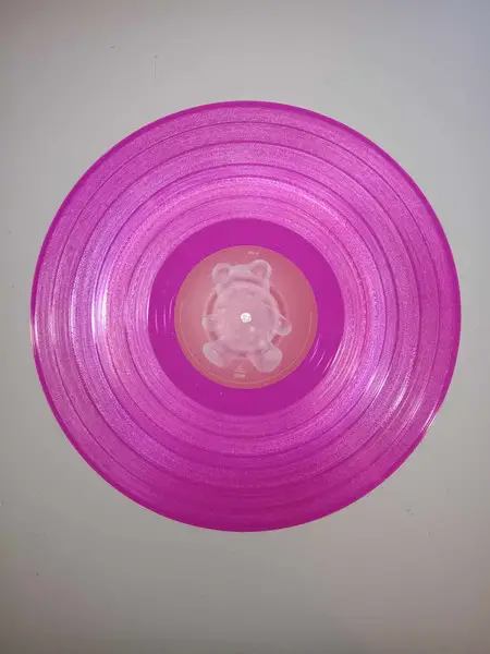 Ashnikko - Demidevil (Розовый, Прозрачный, Record Store Day, Лимитированое, Специальное издание) - фото №4
