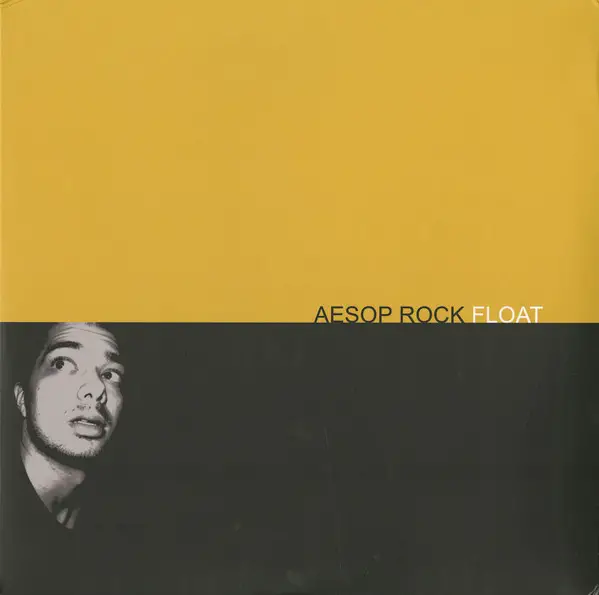 Aesop Rock - Float (2 платівки, Yellow, LP, Album, Reissue)
