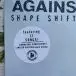 Against Me! - Shape Shift With Me (2 платівки, Blue, LP, Album, Reissue) - фото №11
