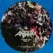 Anthrax - Stomp 442 (2 пластинки, Синий, Непрозрачный, Раскладная обложка, Альбом, Лимитированое, Переиздание) - фото №6